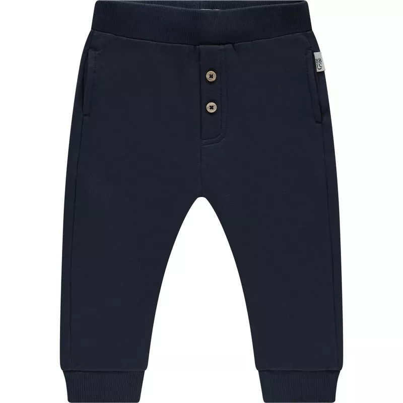 Two Button Sweatpants Concrete
