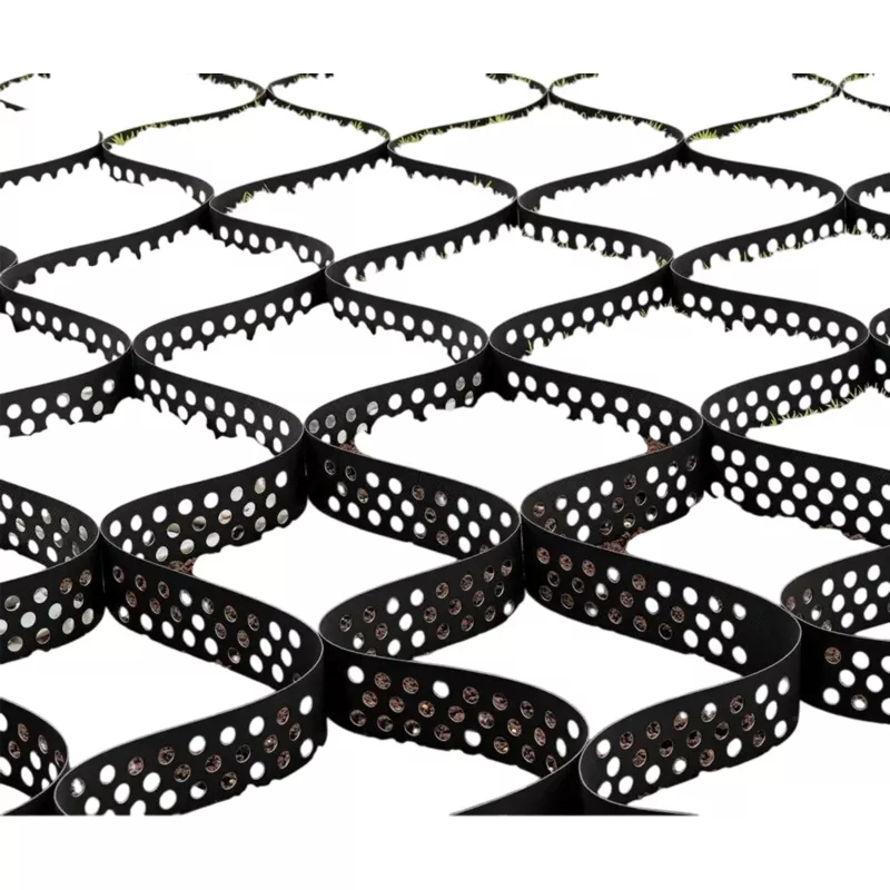 Vevor Geo Grid 2″ Gravel Ground Grid 32.81′ x 9.84′ New