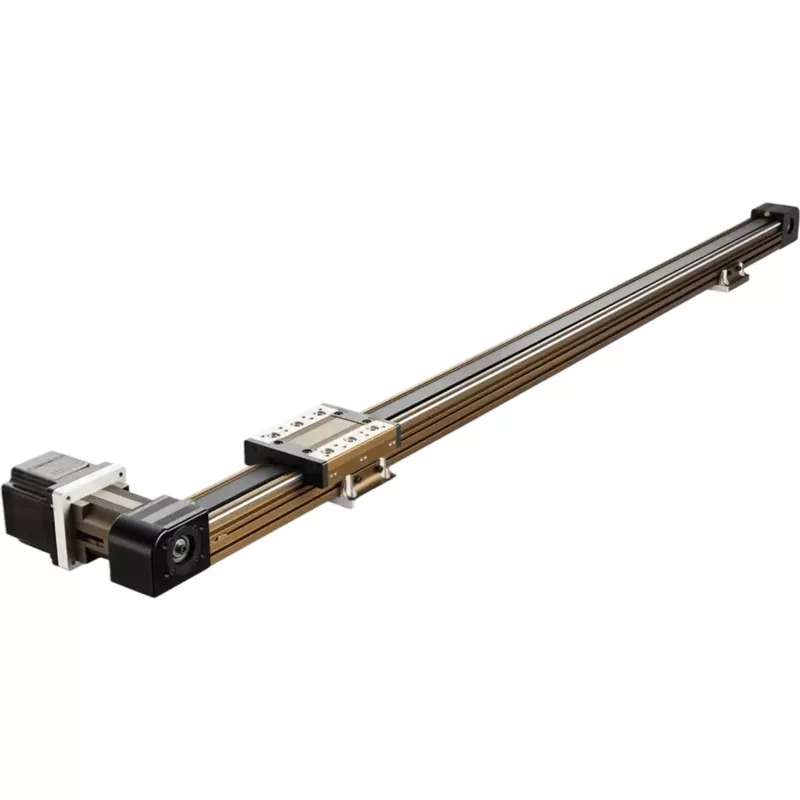 Vevor Linear Guide Rail 1300 mm Belt Drive CNC Motion Stage Actuator New