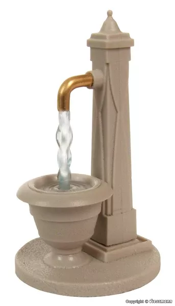 Viessmann – 1315 – Fountain – Moving (HO Scale)