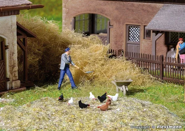 Viessmann – 1528 – eMotion Chicken Run – Moving (HO Scale)