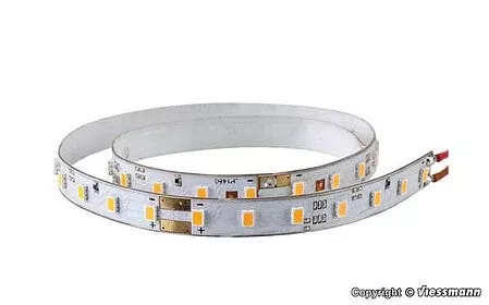 Viessmann 5086 All Scale Self-Adhesive 24V LED Light Strips with Resistors 5/16″