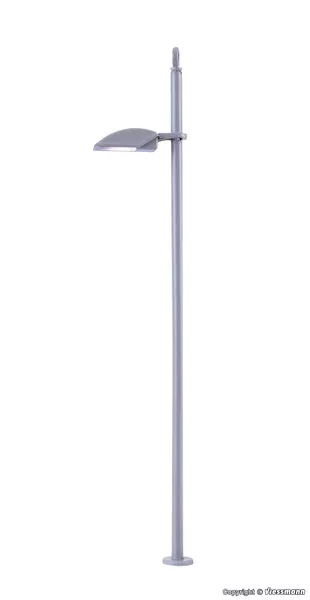 Viessmann – 6033 – City Light Modern – LED White (HO Scale)