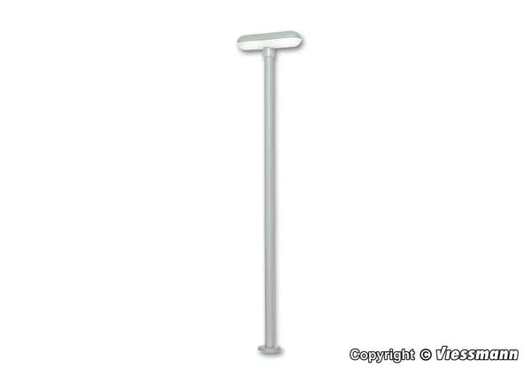 Viessmann – 6364 – Platform Lamp – 2 LEDs White (HO Scale)