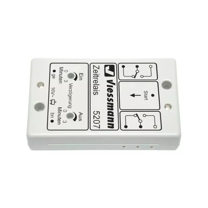 Viessmann HO 5207 Timed relay