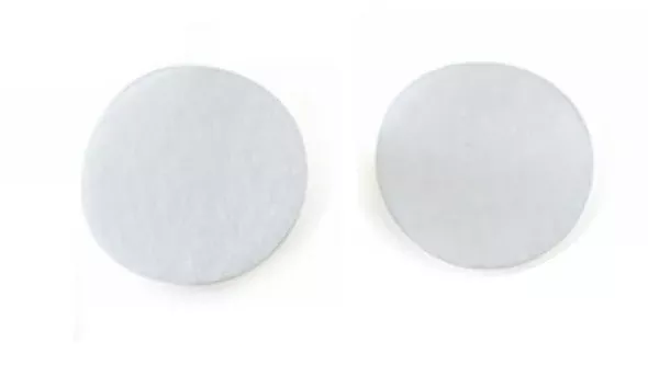 Vigiart 557 HS-777AR Filter for Cleaning Pot 2pk
