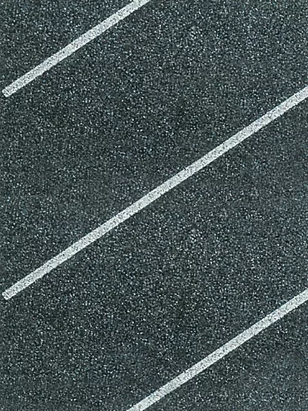 Vollmer – 46015 – Parking Place Foil – Diagonal – 100 x 8 cm (HO Scale)