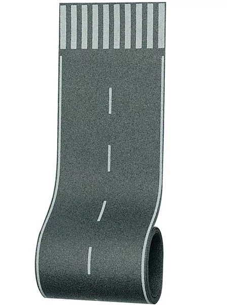 Vollmer – 46021 – Street Foil with Cross-Walk – 100 x 8 cm (HO Scale)