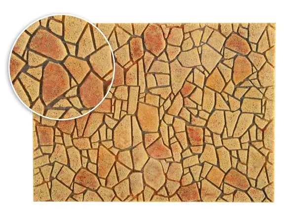Vollmer – 48227 – Plate – Mediterranean – 27.5 x 16cm (HO Scale)