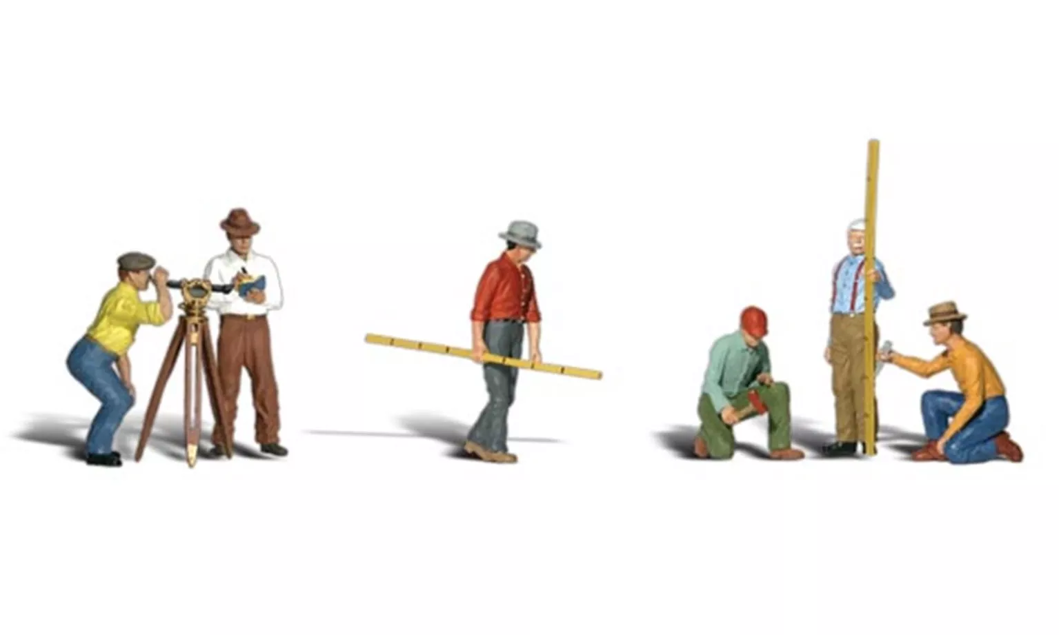 WA2741 A2741 Woodland Scenics – O Gauge Surveyors