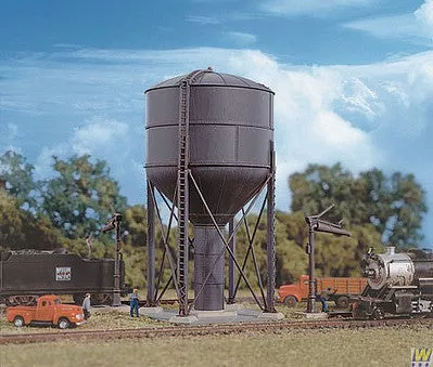 Walthers Cornerstone 3817 N Steel Water Tank Kit