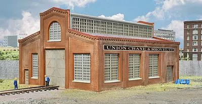 Walthers Cornerstone 3826 N Union Crane and Shovel Kit