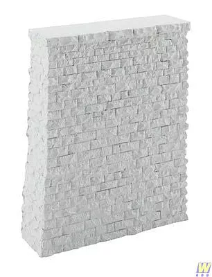 Walthers Cornerstone 4581 HO Single-Track Bridge Stone Pier Kit