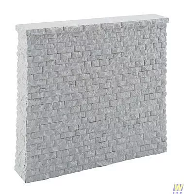 Walthers Cornerstone 4582 HO Double-Track Bridge Stone Pier Kit