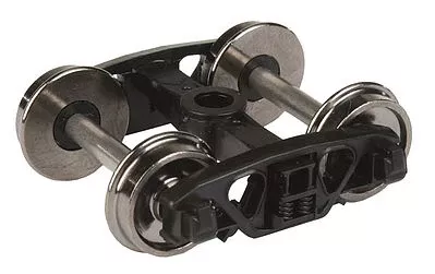Walthers Proto 2003 HO Trucks 33″ Wheels Andrews