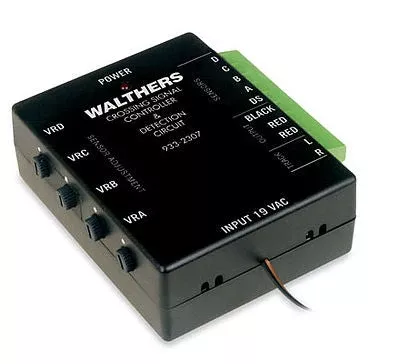 Walthers SceneMaster 4359 HO Crossing Signal Controller