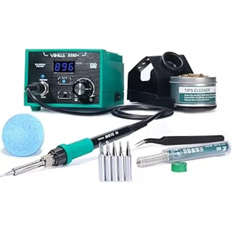 YIHUA 939D+ Digital Soldering Station