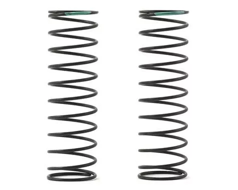 YOKRP-089G Racing Performer Ultra Rear Buggy Springs (Green/Dirt) (2) (Soft) (Yokomo)